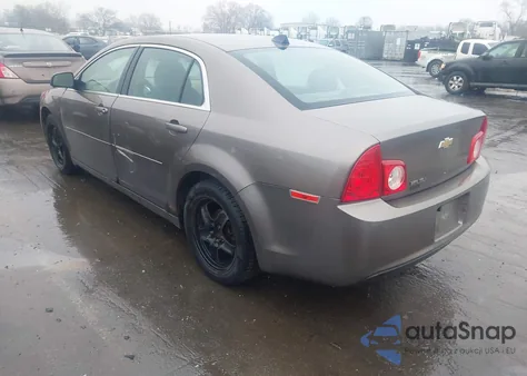 2012 Chevrolet Malibu Ls z USA, uszkodzony, nr VIN 1G1ZB5E09CF109798